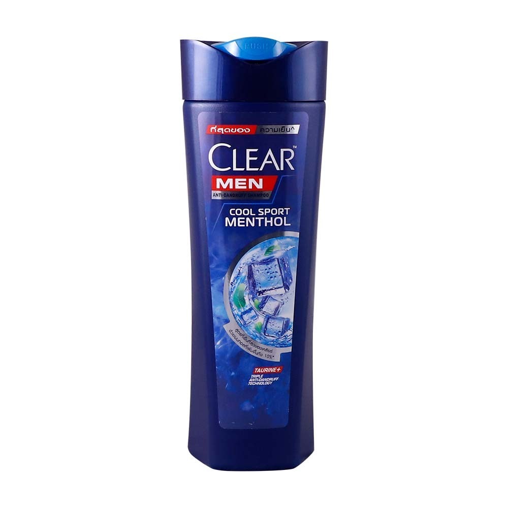 Clear Shampoo Cool Sport For Men 315ML