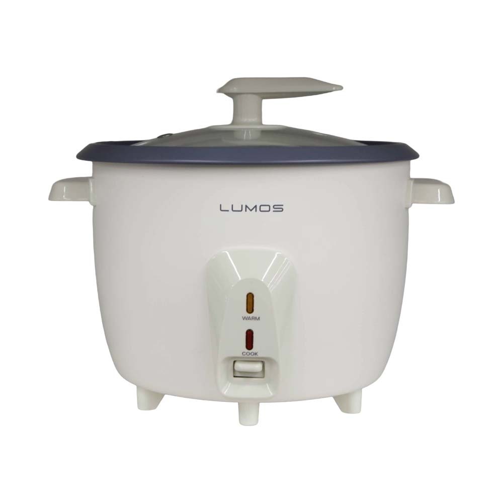 Lumos Rice Cooker 1.8L CRC1180CRM