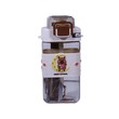 Fancy Water Bottle 600ML No.9367