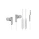 GADGET MAX P25 White Wired Earphone (486104)