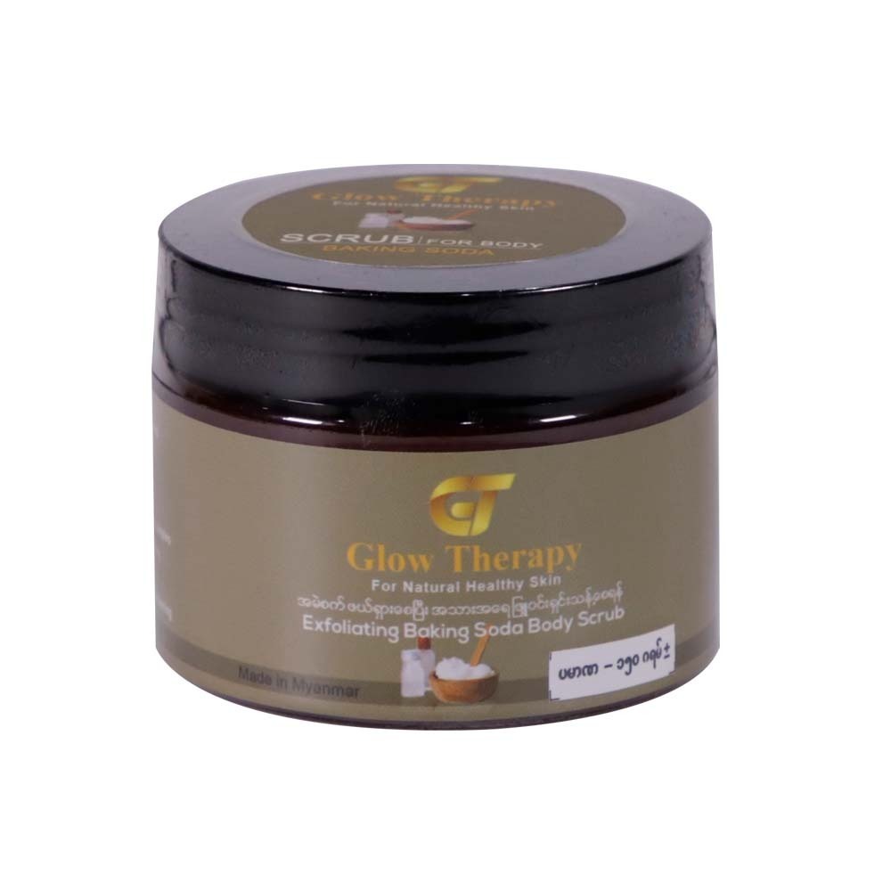 Glow Therapy Body Scrub Baking Soda 150G
