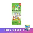Champs M Lysine Chewable 60Tablets (Orange)