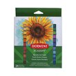 Derwent Academy Soft Pastels 24 Pack