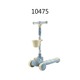 Baby Cele S-LT-906 3-Wheel Adjustable Kick Scooter 10475 Blue