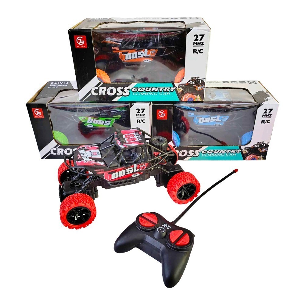 Baby Cele Cross Country Climbing Car 12354