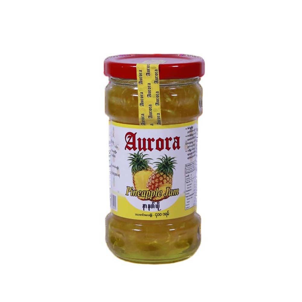 Aurora Pineapple Jam 400G
