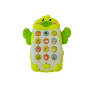 Baby Cele 6818 Duck Telephone 11035 Pink