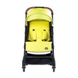 Mommy's lover Teknum Brand SLD Travel Lite Stroller Yellow