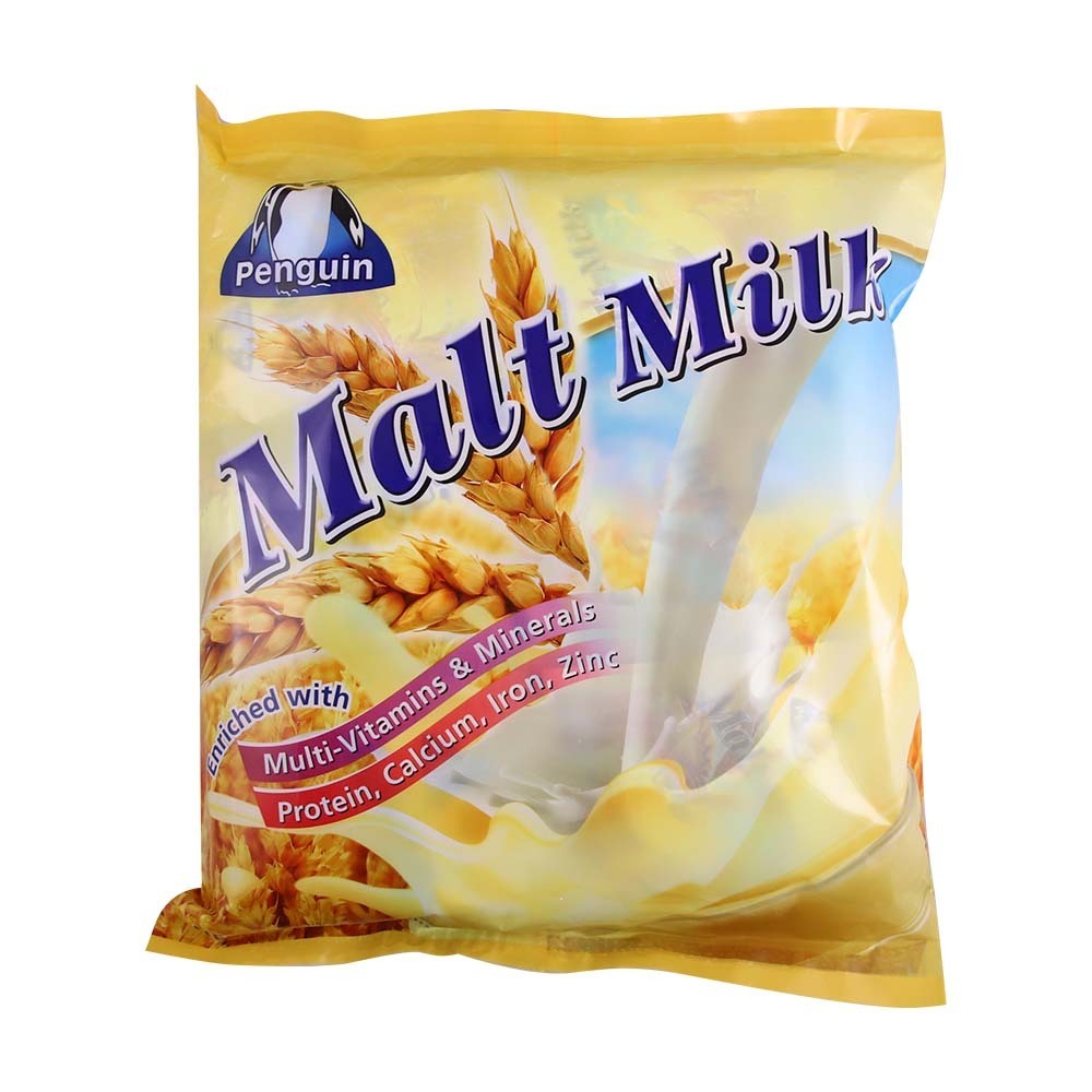 Penguin Malt Milk 30PCS 600G