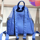 Konoko Triangle Backpack Blue K1017