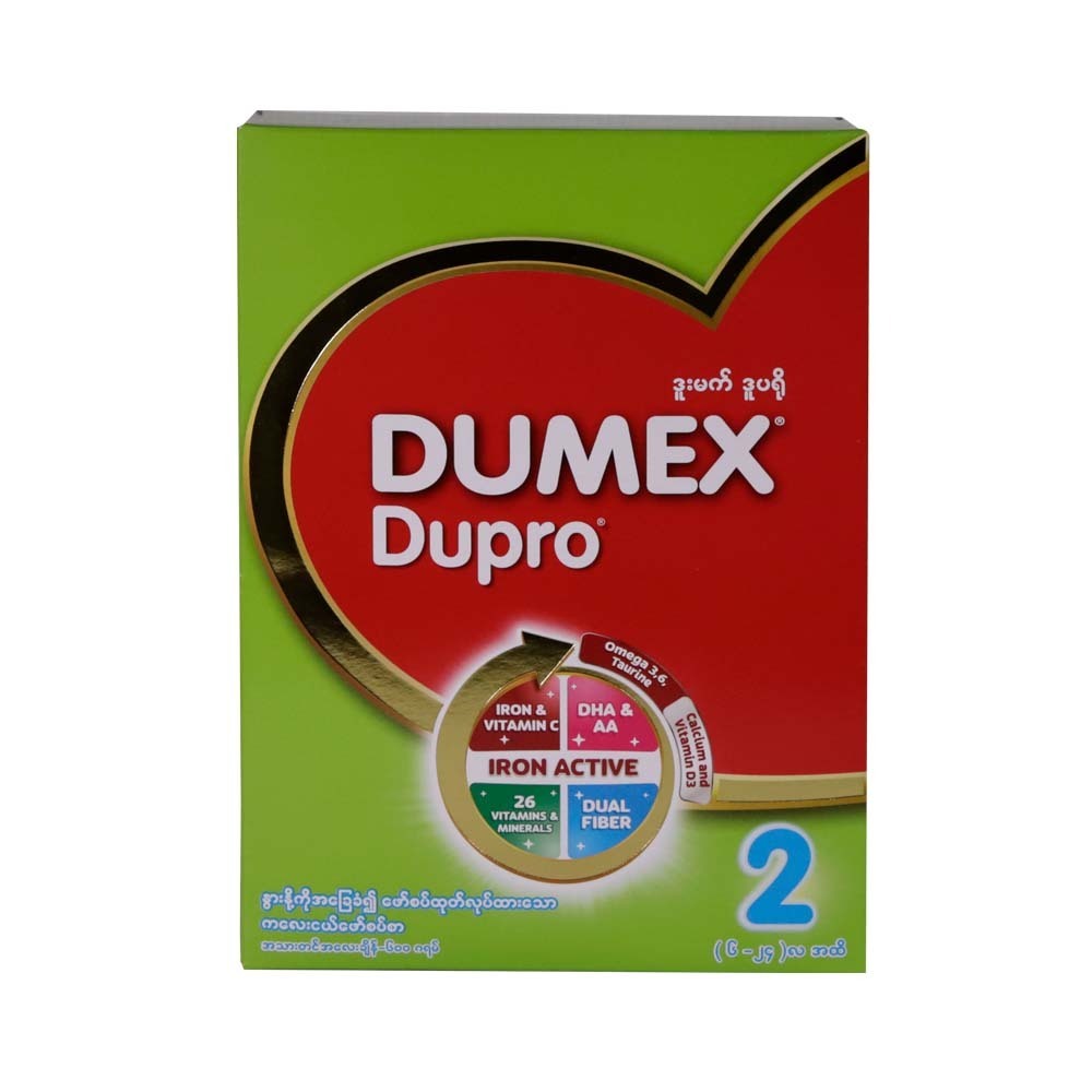 Dumex Dupro Step-2 600G (6-24M)
