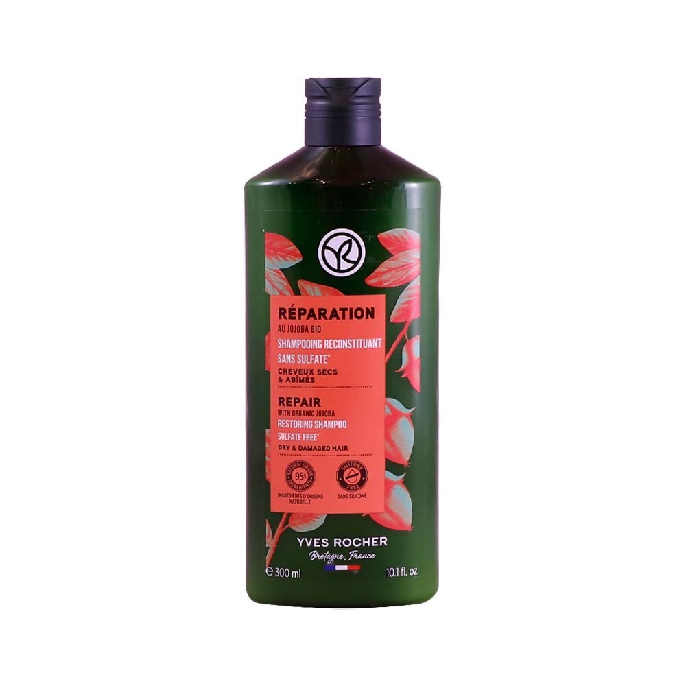 Yves Rocher Shampoo Repair 300ML