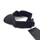 Aonijie Running Visor Hat  FIT-AO-E4080S-Black