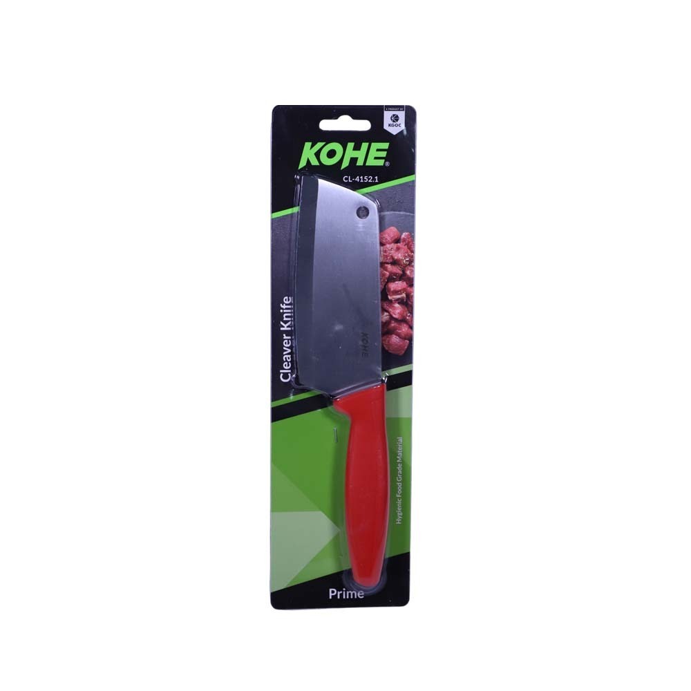 Kohe Prime Cleaver Knife 5in CL-4152.1