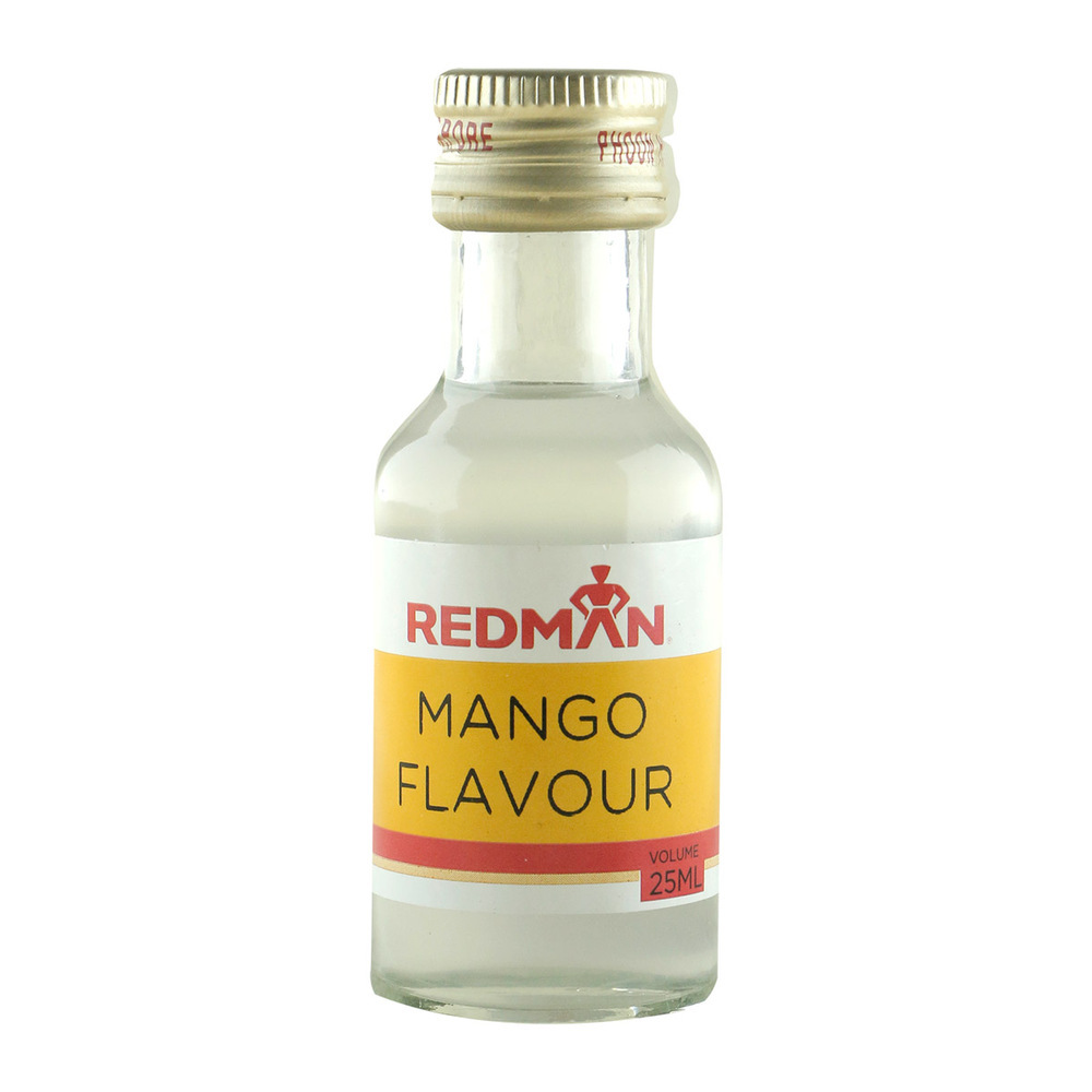 Red Man Flavours Mango 33ML