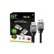 Green Tech HDMI Cable GTC - HD3 - 4K (3m) Black