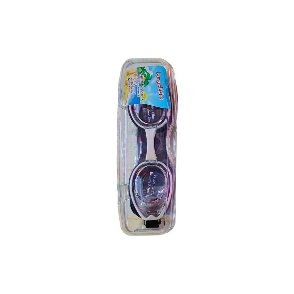 Swimming Goggle Black 12096