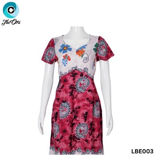 The Ori Women Long Dress (Design-1,XL) LBE003