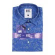 BMC Slimfit Shirts Short Sleeve 2310059 (Design-2) XL