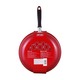 Lock&Lock Leve Red Non Stick Fry Pan 28CM LLP1283