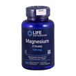 Life Extension Magnesium Citrate 100MG 100Capsules