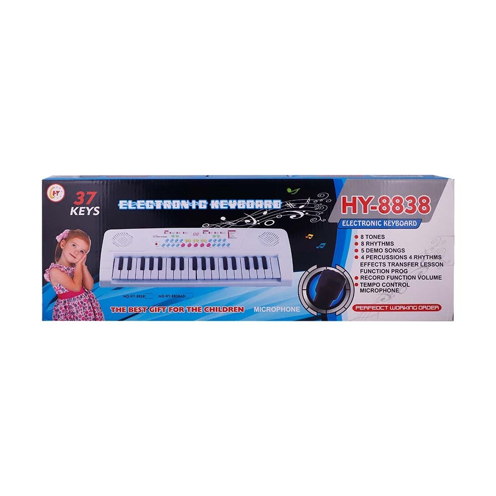 SF Electronic Keyboard HY-8838