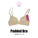 Dear Me Padded Bra Skin WBDM-1011 (34)