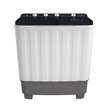 Hitachi Semi Auto Washing Machine 12KG LTT12JWT