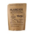 Hlaing Kyi 100% Pure Arabica Coarse Ground Coffee Dark Roast 300G