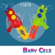 Baby Cele Water Gun (931) Red 11870