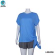 Max & Mia Women Sport Top LBB008 Blue Extra Small