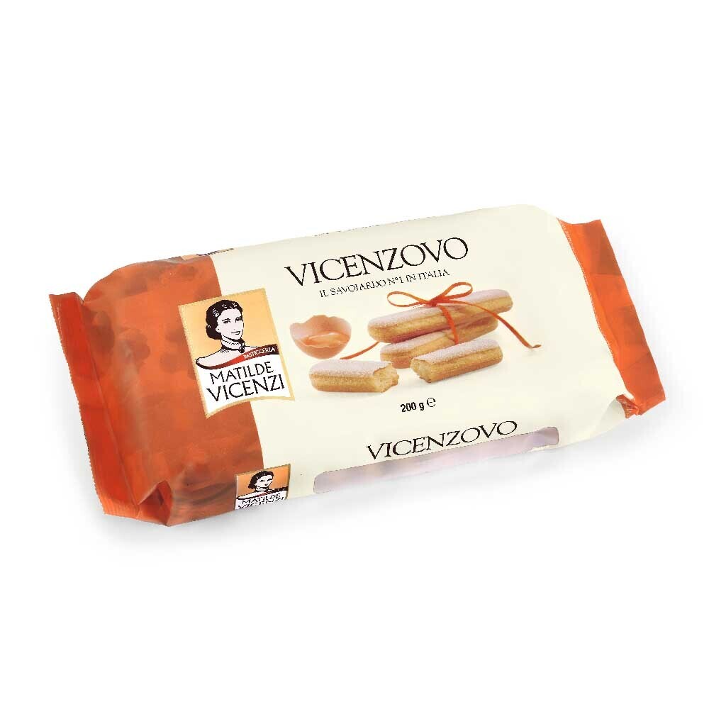 Vicenzi Italian Lady Finger Original 200G