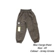 MAC Kids Cargo Pant 4T (4 Year-5 Year)