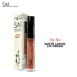 SAI Matte Liquid Lip Cream Summer Fling 5ML 06