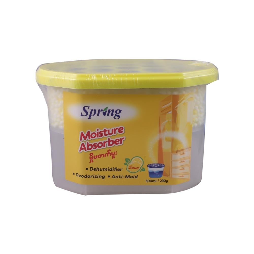 Spring Dehumidifier Lemon 500ML