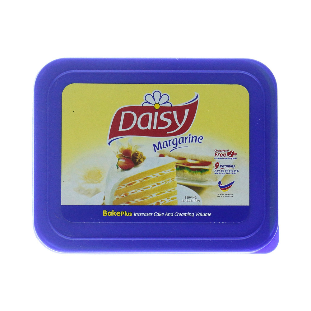 Daisy Margarine Tanpa Kolesterol 240G