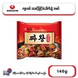 Nong Shim Zha Wang Noodle With  Roasted Spicy 140G