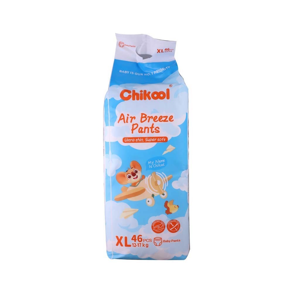 Chikool Baby Diaper Pants Jumbo 46PCS (XL)