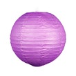 Uncle Gyi Round Paper Lantern 10in