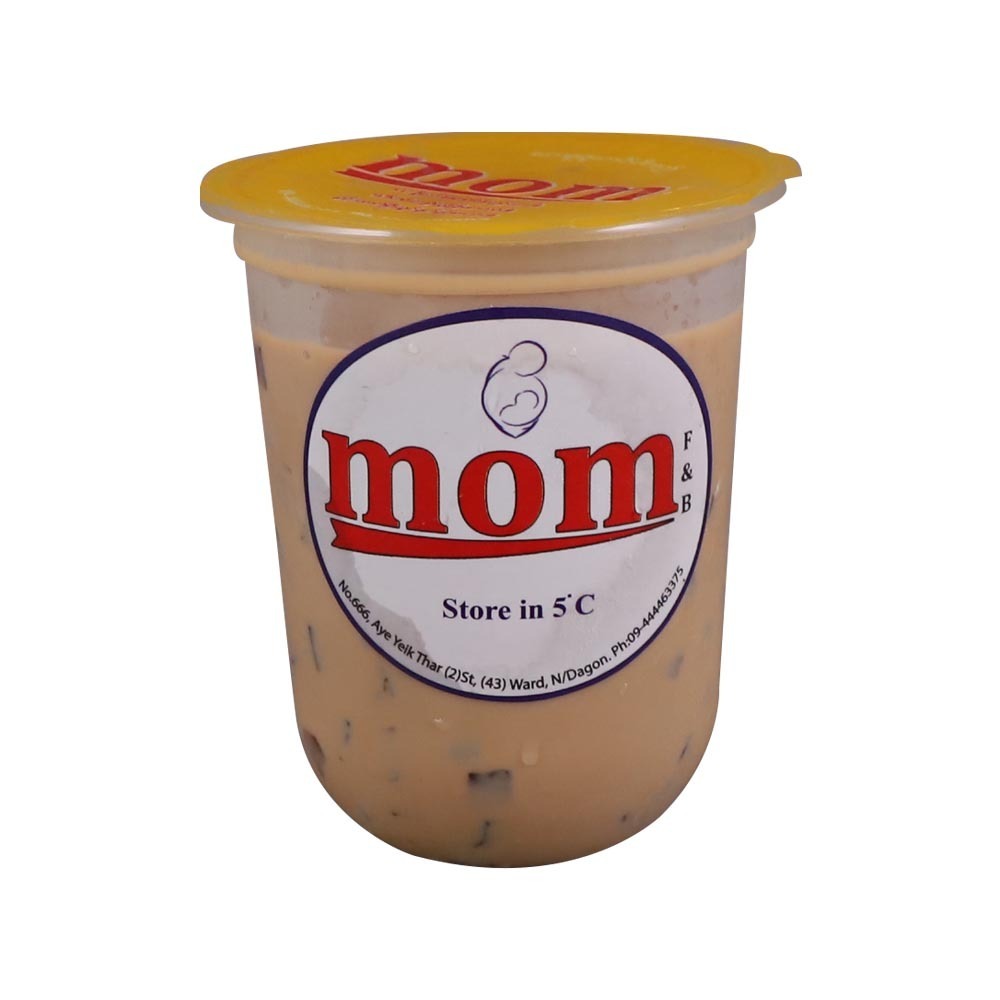 Mom Bubble Tea Coffee Juice 420G