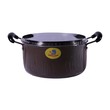 Happy Cook Non Stick Sauce Pot With Glass Lid 20cm