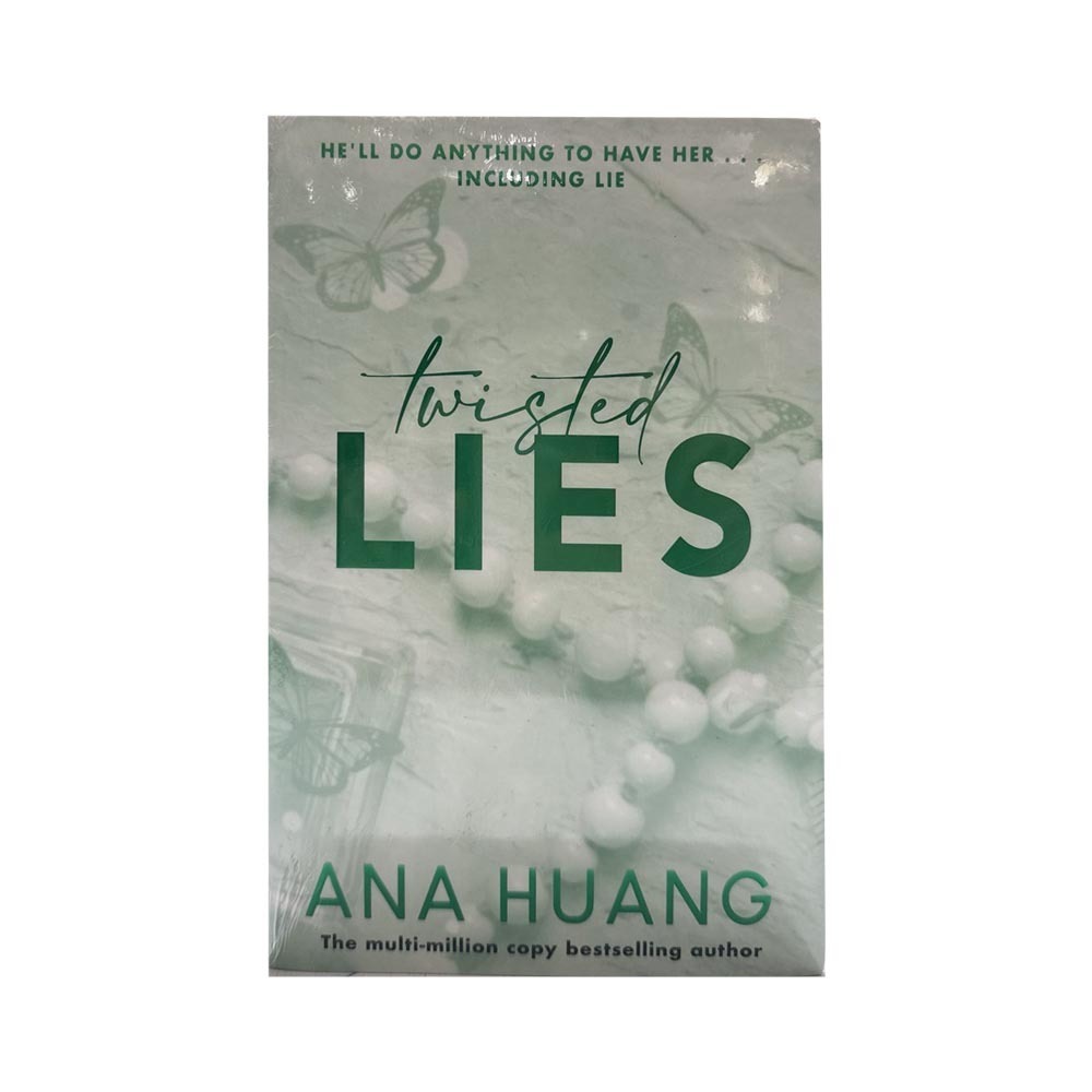 Twisted Lies (Ana Huang)