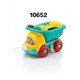 Baby Cele Kids Beach Sand Truck Toy Set 6PCS 10652