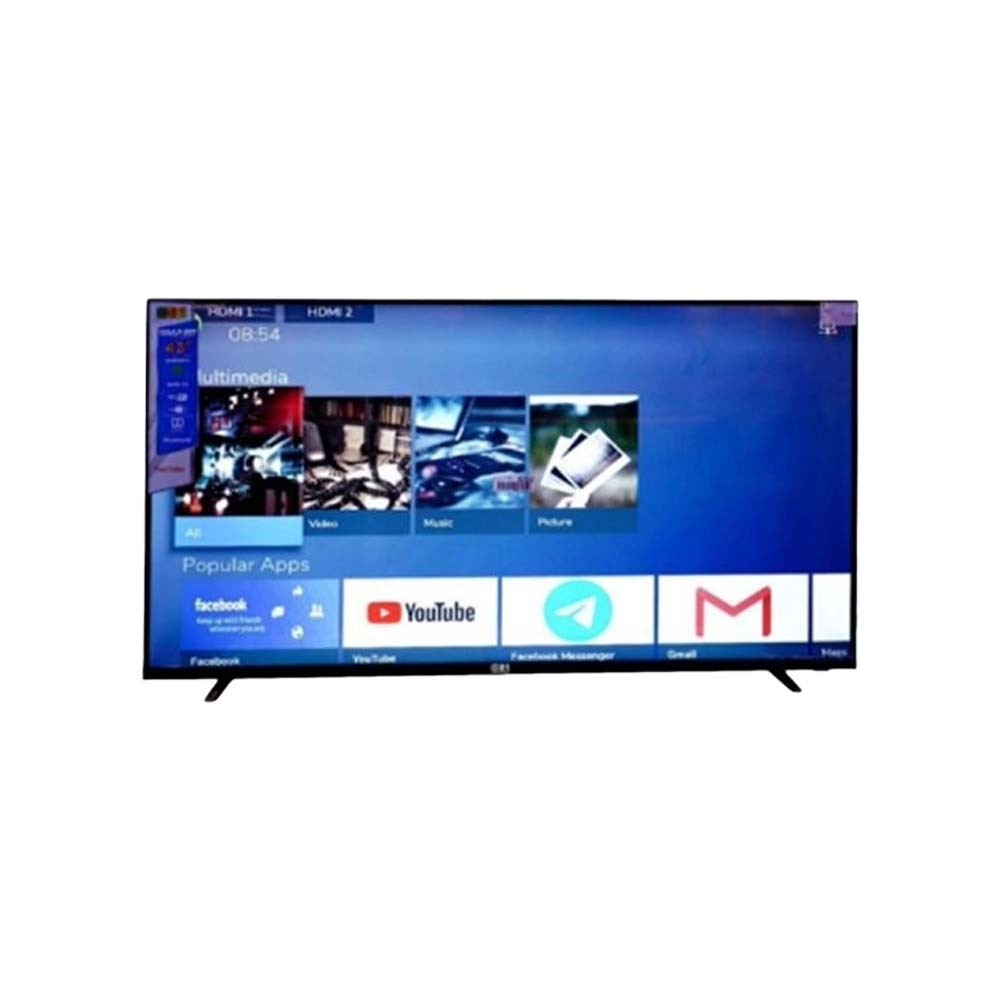 81 Smart LED TV 43in ETO-43GFS Andriod