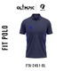 Fit Polo Fta-2451 Darkblue/DL (XL)