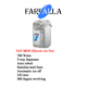 Farfalla Air Pot EKA-3-8B/FAP-38DN