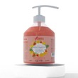 Kanaiya Shower Gel With Collagen Peach & Marigold 500ML