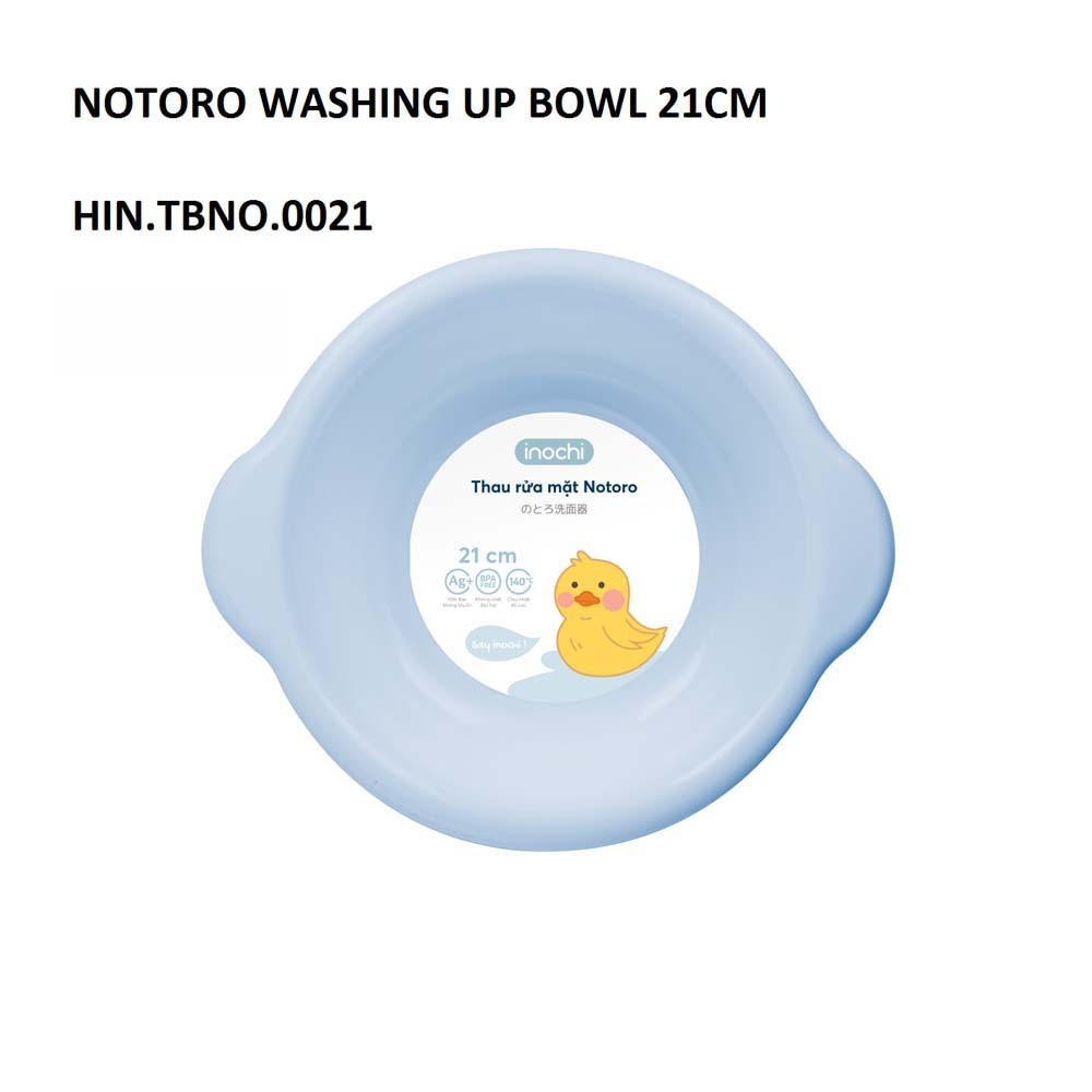 Notoro Washing Up Bowl 21 Cm  HIN.TBNO.0021 (245x213x84MM)