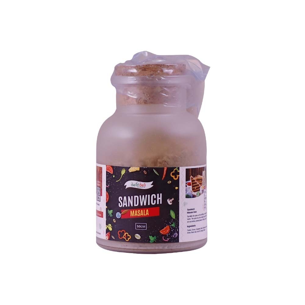 Delhi Deli Sandwich Masala 50G