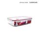 LBF406RED Lock & Lock Bisfree Modular 2.1LTR-NTL-Red-V (New)